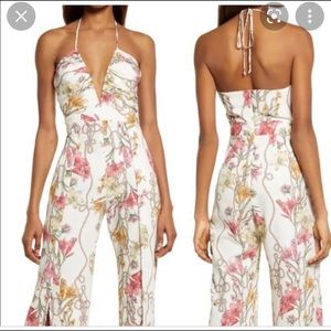Revolve Katie May Never Cross Jumpsuit